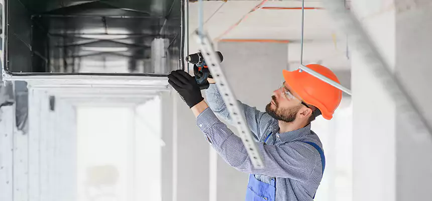 Comprehensive Ventilation Cleaning in LaGrange