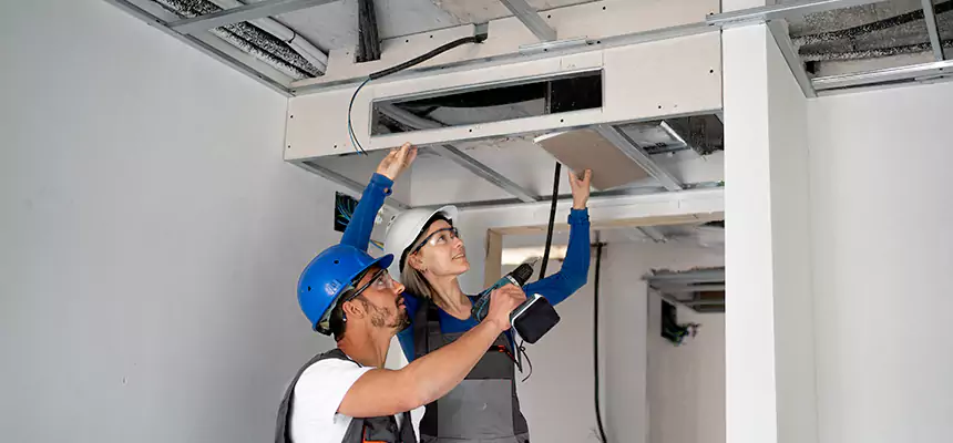 Our Air Duct Virus Disinfection Services in LaGrange, GA
