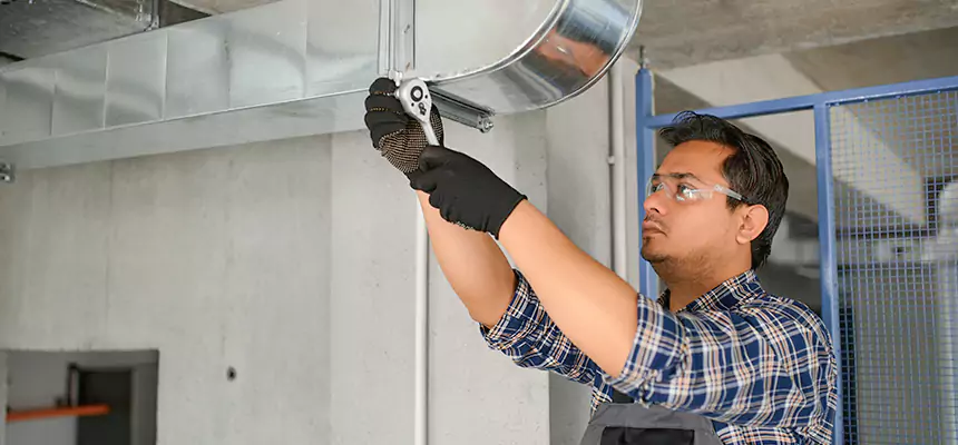 Our Clogged Air Duct Repair Services in LaGrange, GA