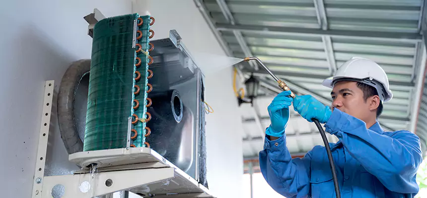 Our Energy-Efficient HVAC Cleaning Services in LaGrange, GA