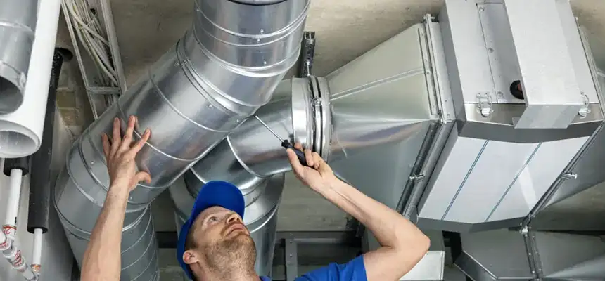 Our Same-Day Air Duct Service in LaGrange, GA