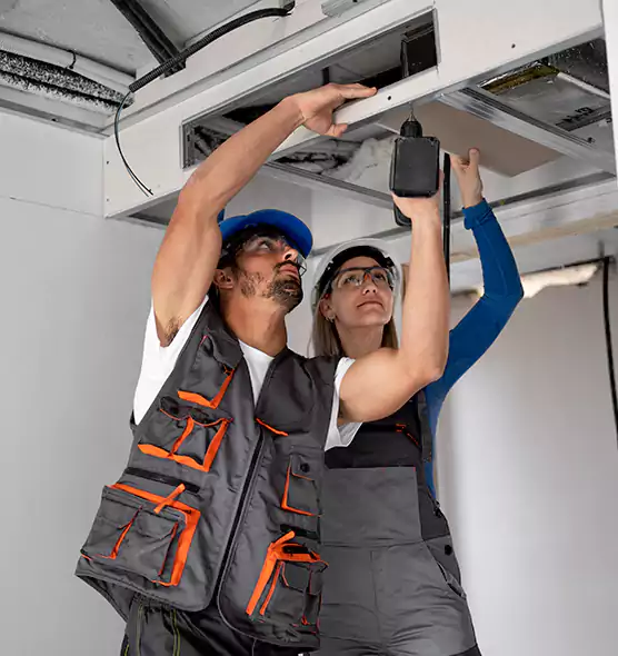 Professional AC Duct Cleaning in LaGrange, GA