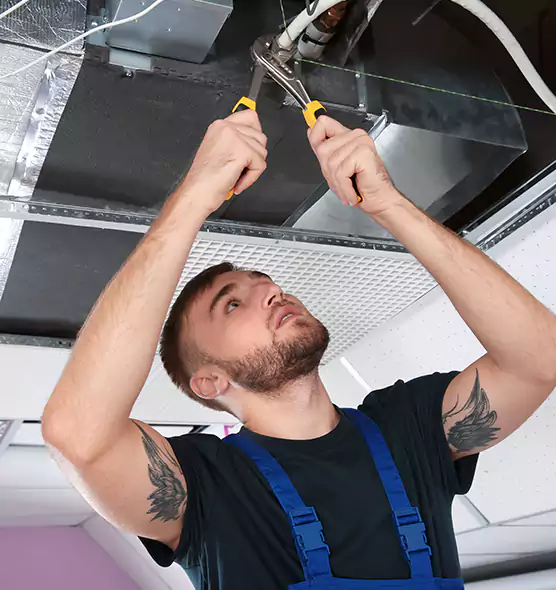 About Air Duct Repair Services in LaGrange, GA