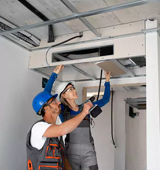 Professional Duct Expansion & Extension Service in LaGrange, GA