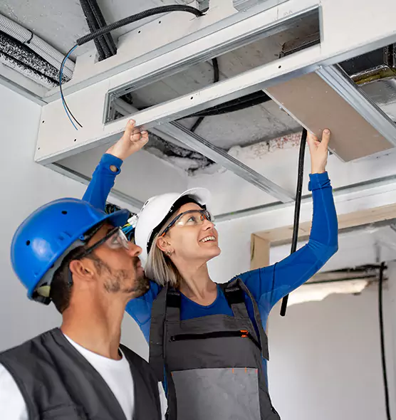 Comprehensive Duct Insulation Services in LaGrange, GA