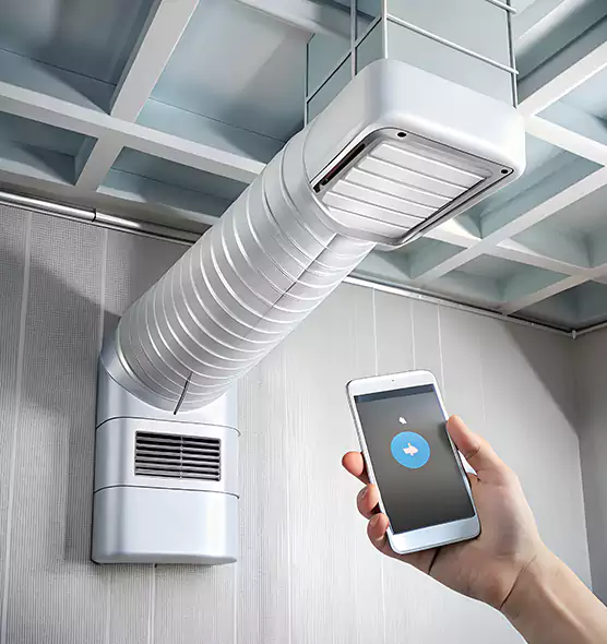 About Wi-Fi Connected Air Ducts in Air Duct Cleaning & Repairs LaGrange in Tennessee